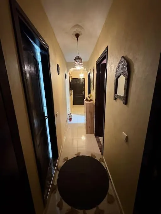 شقة Family Flat In Marrakech مراكش