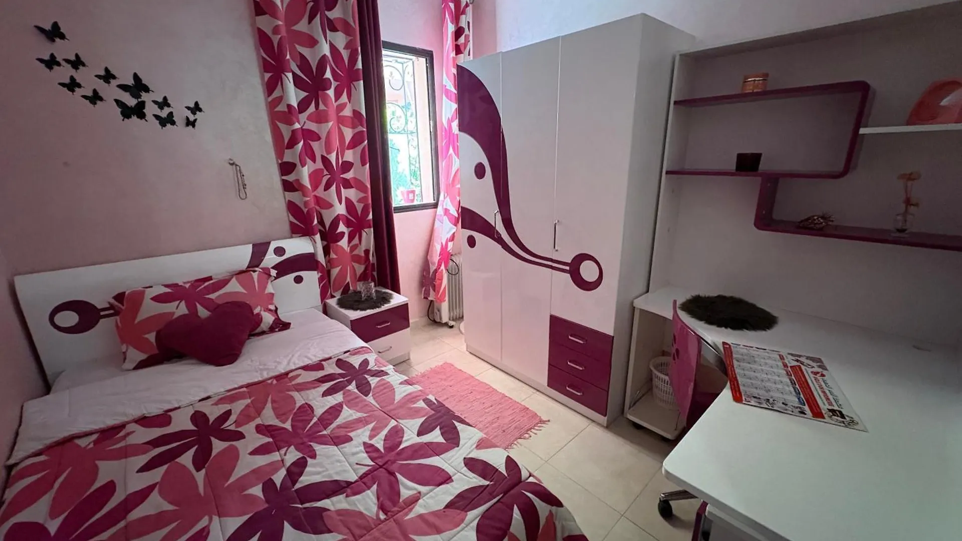 شقة Family Flat In Marrakech مراكش