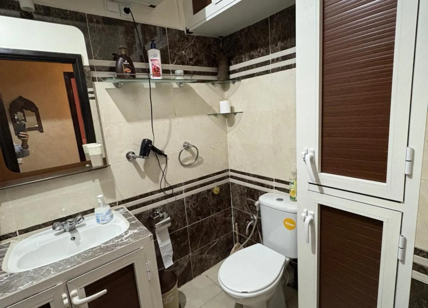 شقة Family Flat In Marrakech مراكش 0*,