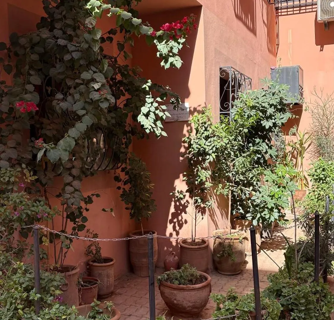 شقة Family Flat In Marrakech مراكش