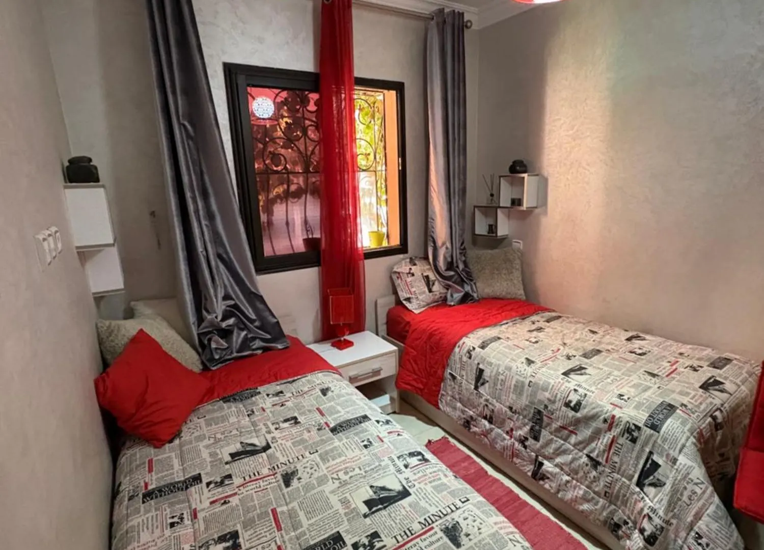 Family Flat In Marrakech Apartment Marrakesh