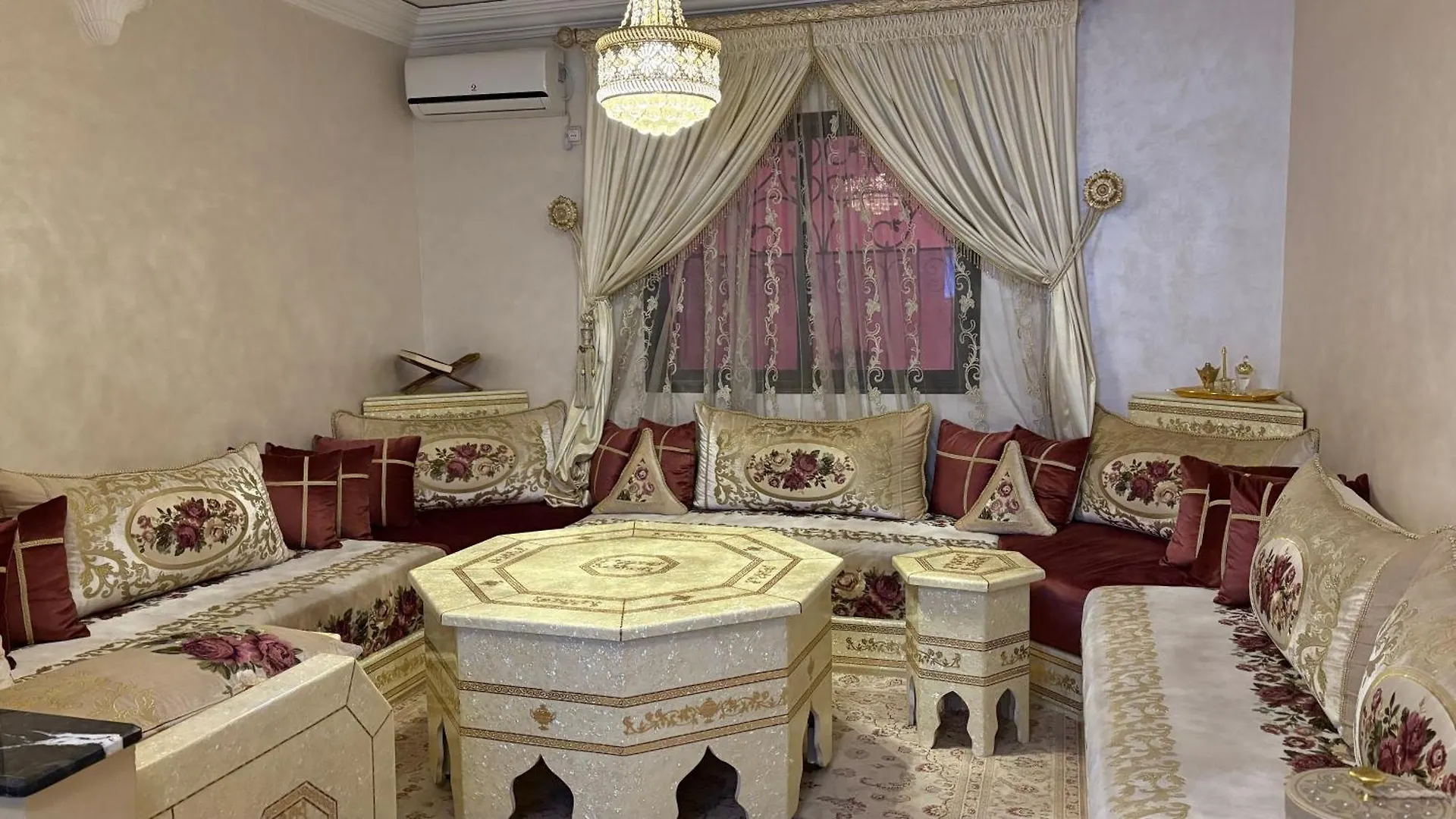 Family Flat In Marrakech Apartment Marrakesh 0*,  Morocco